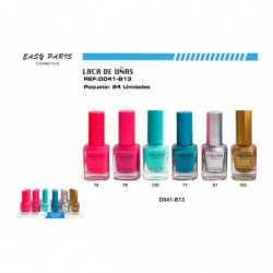 LACA DE UÑAS EASY PARIS 24/U