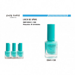 LACA DE UÑAS 6/U