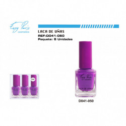 LACA DE UÑAS EASY PARIS 6/U