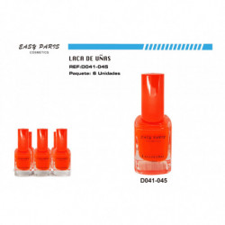 LACA DE UÑAS NARANJA FOSFO....