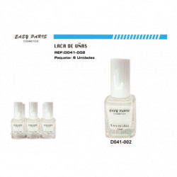 LACA DE UÑAS BLANC EASY 6/U