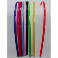 DIADEMA 0.4CM COLORES 24/U...