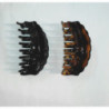 PINZA DE PELO NGR/M 8cm 12/U 221708-4 N.B.