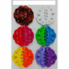 PINZA DE PELO 9CM 12/U 221608-4 N.BOSS