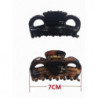 PINZA DE PELO 7CM 24/U 213487-4 N.B