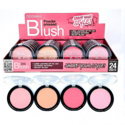 BLUSH POWDER PRESSEDD 24/U...