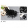 GOMITAS 1CM NEG.24/U GM02001A