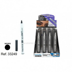 ROTULADOR CEJAS TATTO NGR...