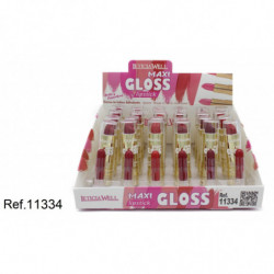 B.LABIOS ORO MAXI GLOSS...