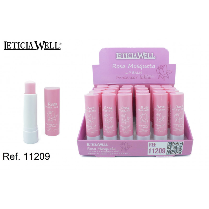 PROTECTOR LABIAL R.MOSQUETA 24/U LW 11209