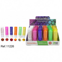 PROTECTOR LABIAL SPF15 24/U...