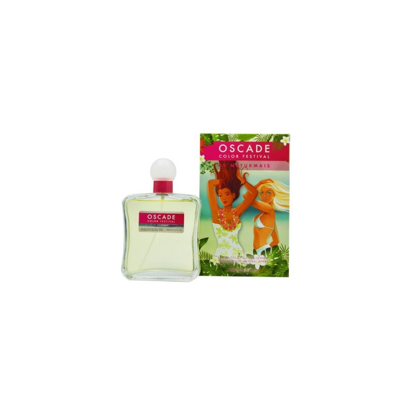 OSCADE COLOR FESTIVAL FEMME 100ML F.MAIS