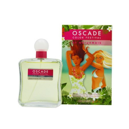 OSCADE COLOR FESTIVAL FEMME 100ML F.MAIS