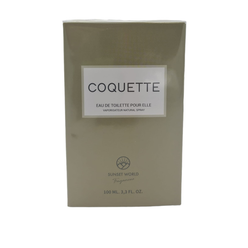 COQUETTE FEMME. 100ML F.MAIS