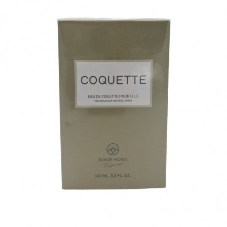 COQUETTE FEMME. 100ML F.MAIS