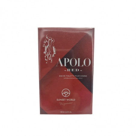 APOLO RED HOMME 100ML
