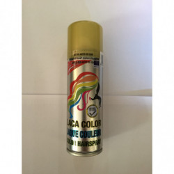 LACA PELO COLOR ORO 125ML...