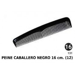 PEINE CABALLERO NG.16CM...