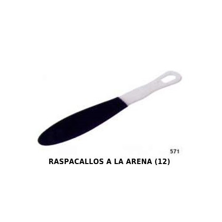 RASPACALLOS A LA ARENA 12/U 571 HERV.