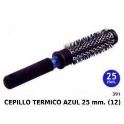 CEPILLO TERMICO AZUL 25MM...