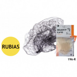 RED INVISIBLE RUBIA 196-R...