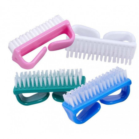 CEPILLO UÑAS 8CM 12/U 22 HERV