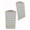 PENDIENTE B6+8+10+12MM 36/P 107 M