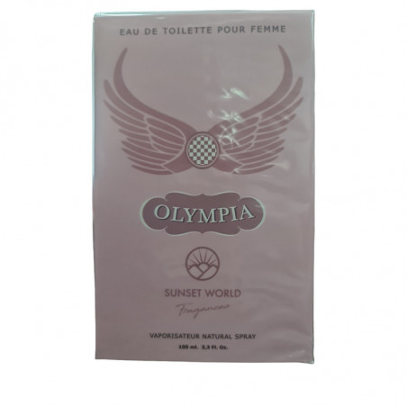 OLYMPIA FEMME 100ML F.MAIS.