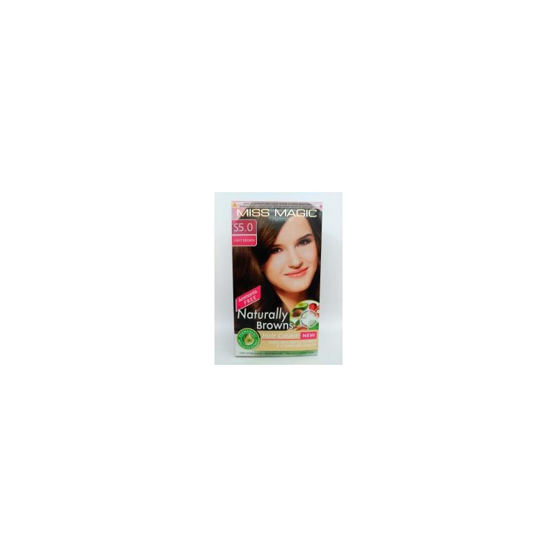 MISS MAGIC SIN AMONIACO S5.0 CASTAÑO CLA