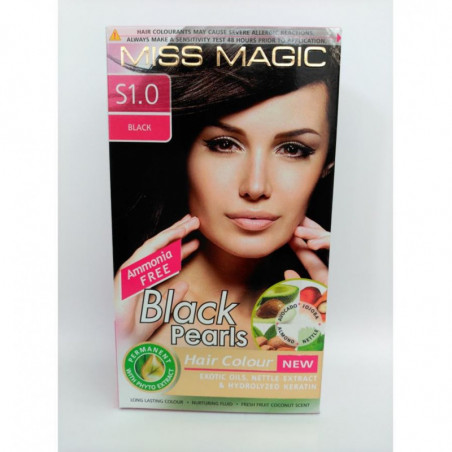 MISS MAGIC SIN AMONIACO S1.0 NEGRO