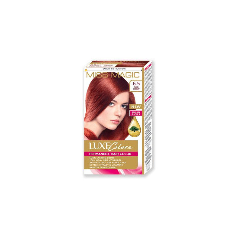 MISS MAGIC 6.5 CEREZA SALVAJE