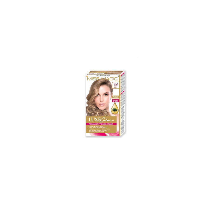 MISS MAGIC 9.2 SANDY BLOND