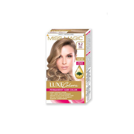 MISS MAGIC 9.2 SANDY BLOND