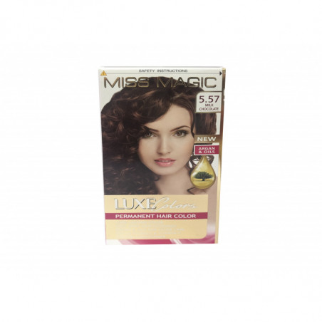 MISS MAGIC 5.57 CHOCOLATE C/LECHE
