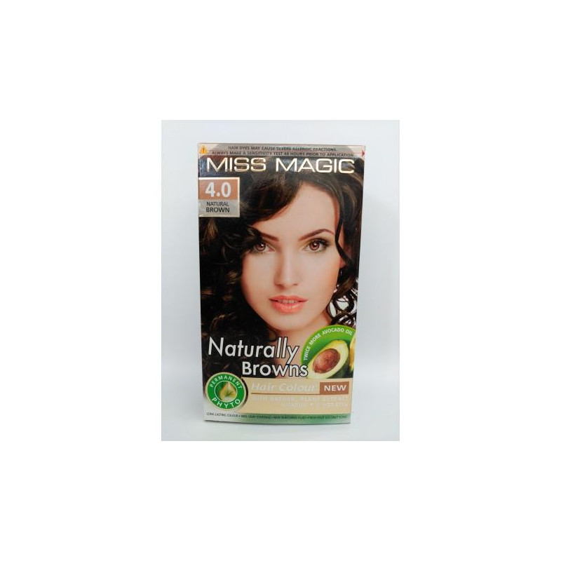 MISS MAGIC 4.0 CASTAÑO