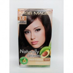 MISS MAGIC 3.0 NATURAL DARK...