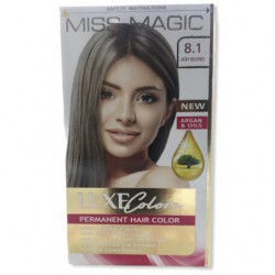 MISS MAGIC SILVER DREAMS...
