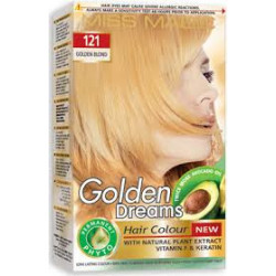 MISS MAGIC GOLDEN DREAMS...