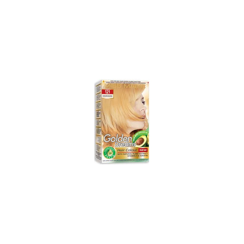 MISS MAGIC GOLDEN DREAMS 8.3 GOLDE