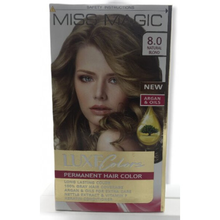 MISS MAGIC GOLDEN DREAMS 8.0 Nº119 NATUR