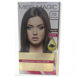MISS MAGIC GOLDEN DREAMS 7.0