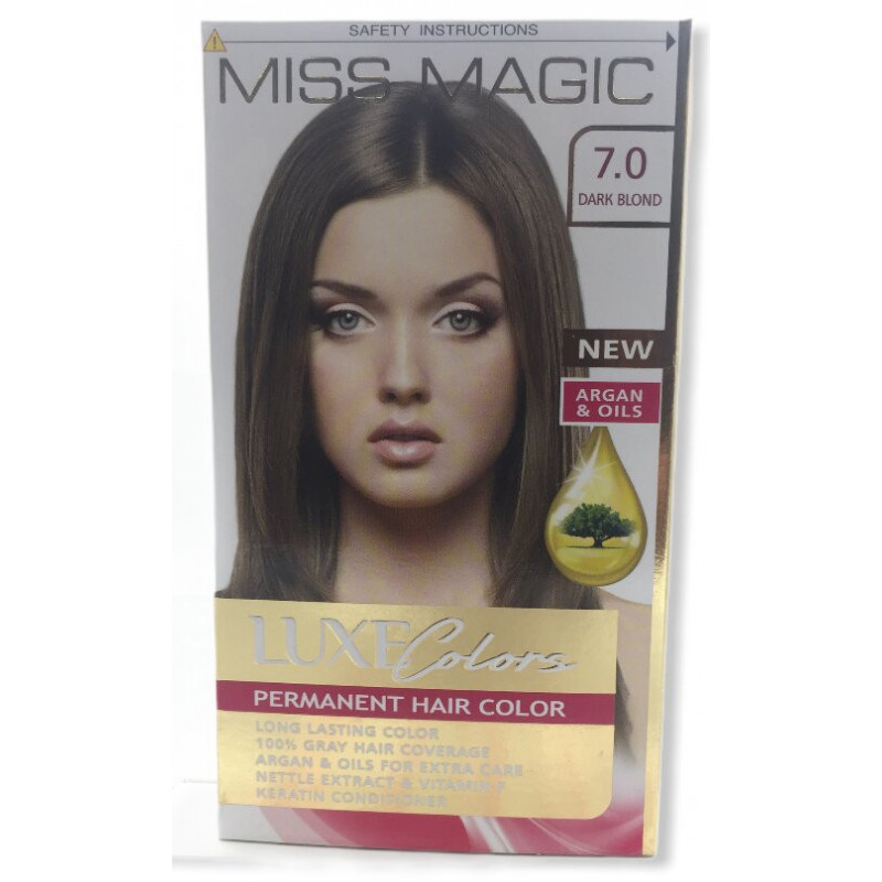 MISS MAGIC GOLDEN DREAMS 7.0