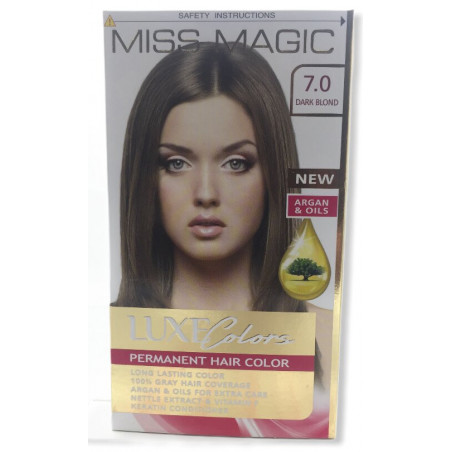 MISS MAGIC GOLDEN DREAMS 7.0