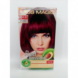 MISS MAGIC 5.22 N114 BURDEOS