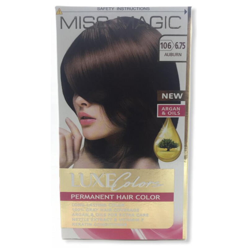 MISS MAGIC 6.75 106 CASTAÑO