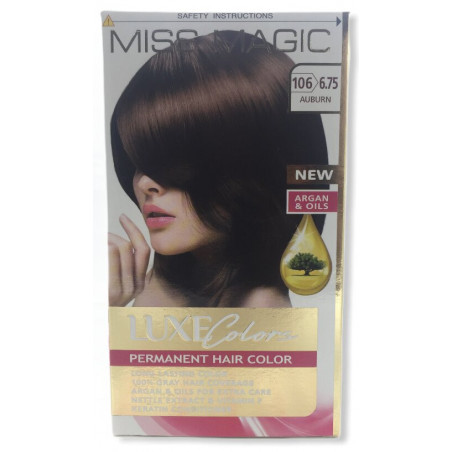 MISS MAGIC 6.75 106 CASTAÑO