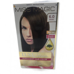 MISS MAGIC WARM BROWNS 6.0...