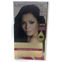 MISS MAGIC 1.1 N102 NEGRO AZUL