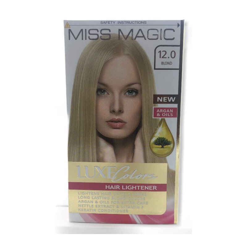 MISS MAGIC BLOND N12.0