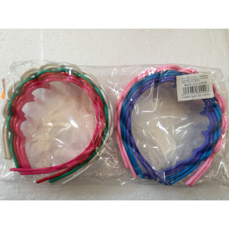 DIADEMA NIÑAS 12/U